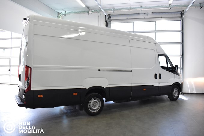 IVECO Daily 35S14NV 3.0 CNG PLM-TA Furgone